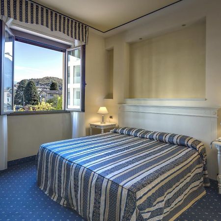 Boario Terme Albergo Milano מראה חיצוני תמונה