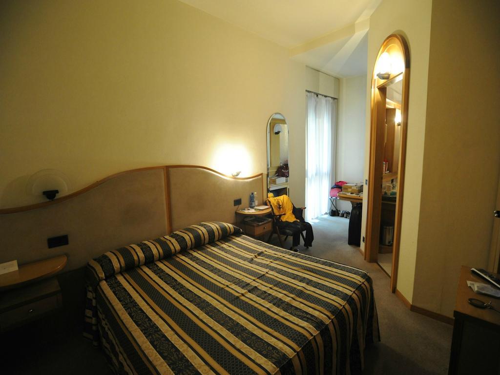 Boario Terme Albergo Milano חדר תמונה