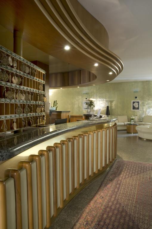 Boario Terme Albergo Milano מראה חיצוני תמונה